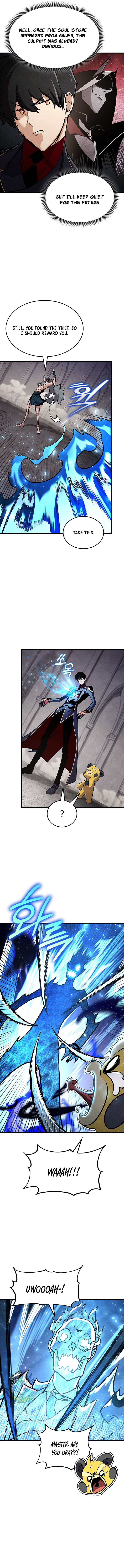 Ranker's Return (Remake) Chapter 246 12